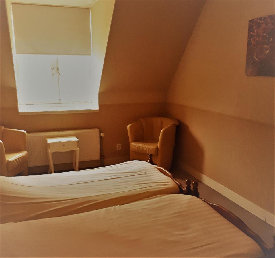 Hotel Cafe Zaal Heezen Steenderen Екстериор снимка