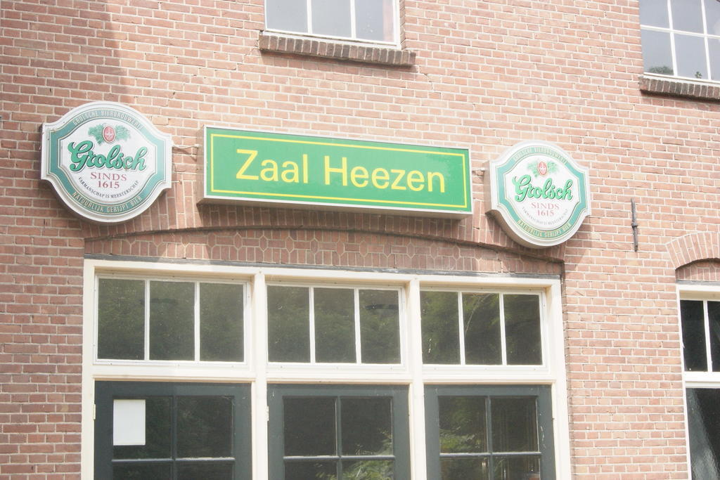 Hotel Cafe Zaal Heezen Steenderen Екстериор снимка