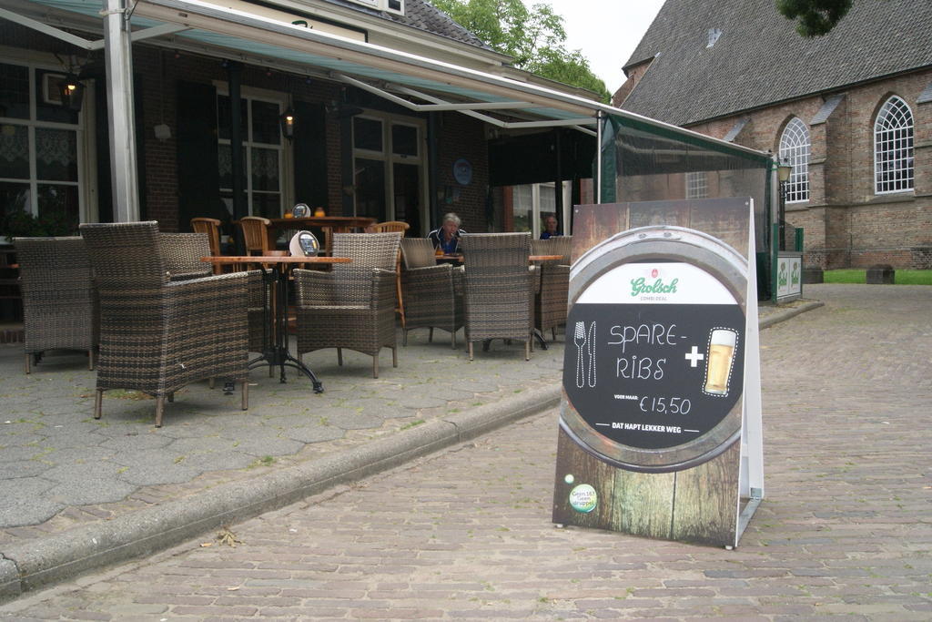 Hotel Cafe Zaal Heezen Steenderen Екстериор снимка