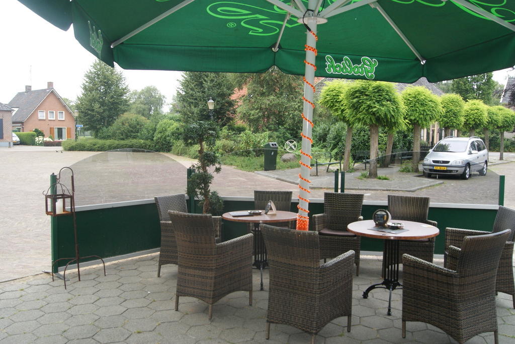 Hotel Cafe Zaal Heezen Steenderen Екстериор снимка