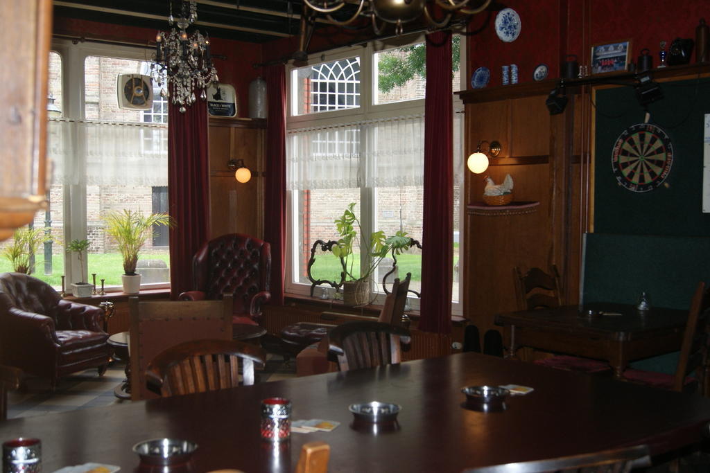 Hotel Cafe Zaal Heezen Steenderen Екстериор снимка