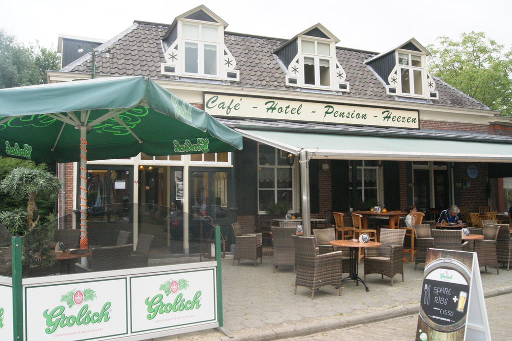 Hotel Cafe Zaal Heezen Steenderen Екстериор снимка