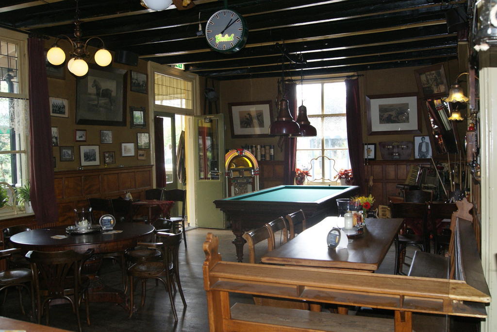 Hotel Cafe Zaal Heezen Steenderen Екстериор снимка