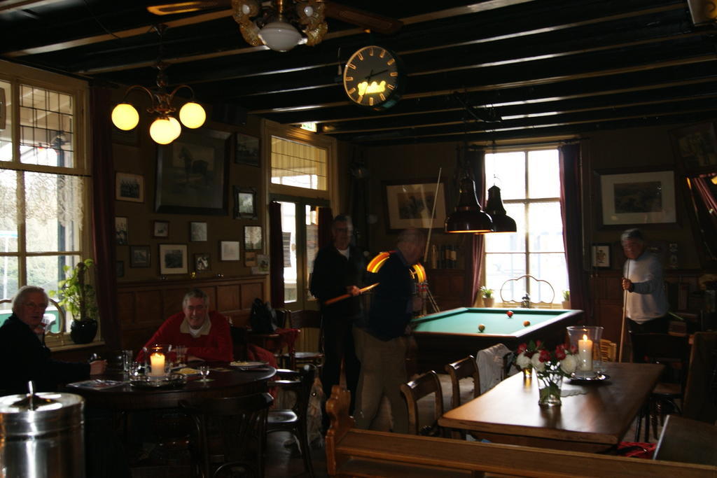 Hotel Cafe Zaal Heezen Steenderen Екстериор снимка