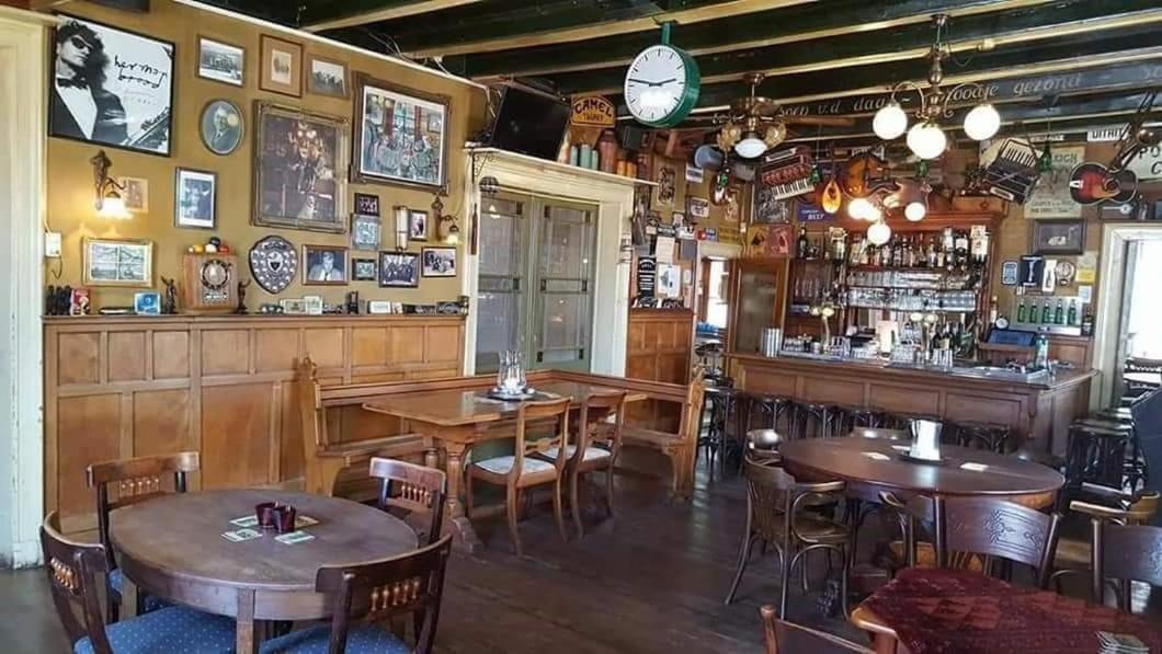 Hotel Cafe Zaal Heezen Steenderen Екстериор снимка